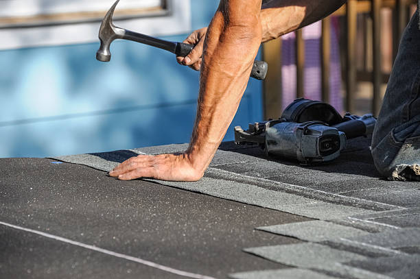 Reliable Storm Damage Roof Repair contractor in Wallingford, CT by Norken Roofing